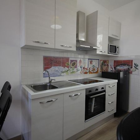 Maison Eugenie Lägenhet Sorrento Exteriör bild