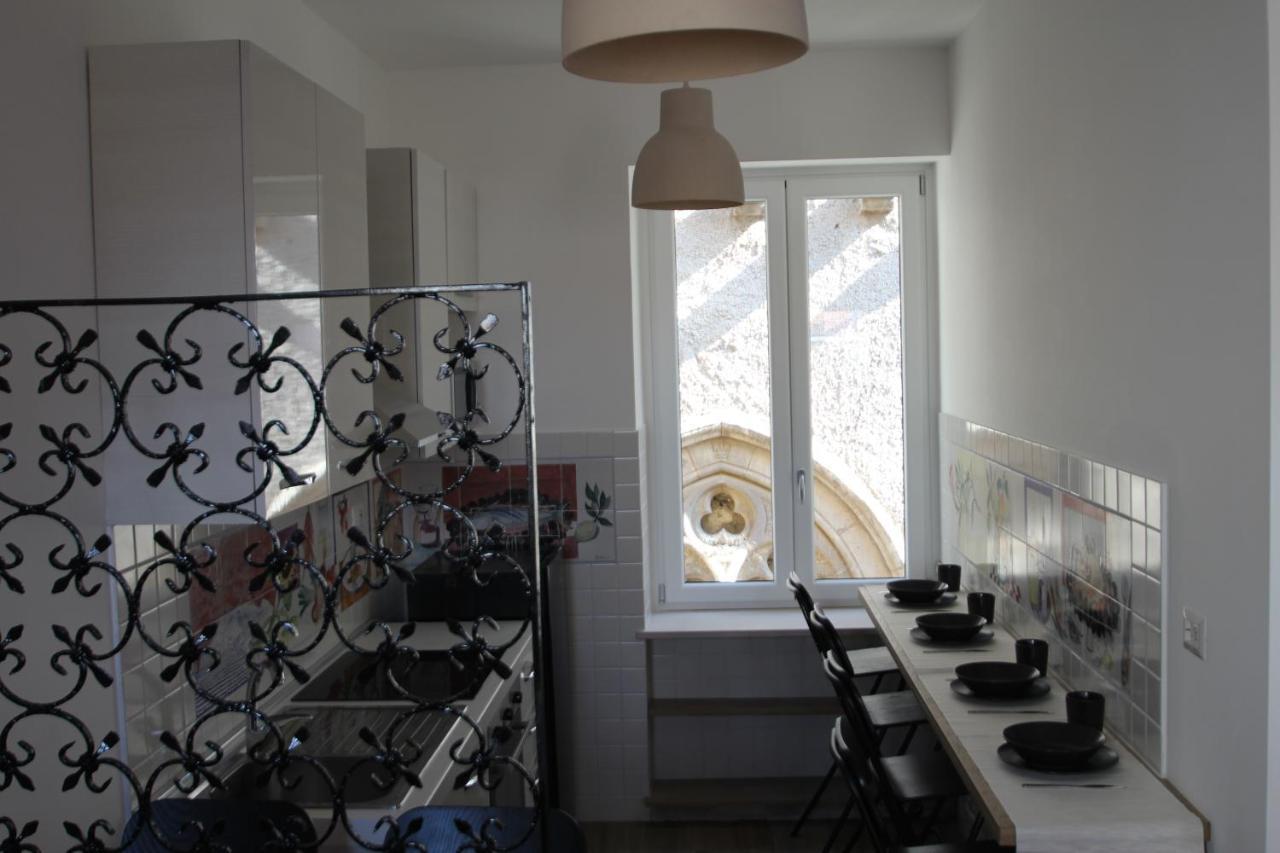 Maison Eugenie Lägenhet Sorrento Exteriör bild