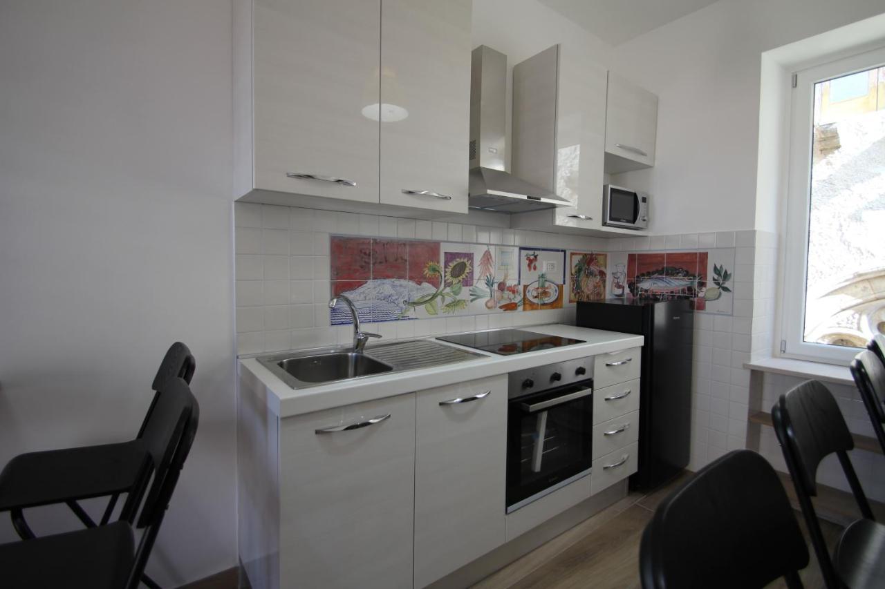 Maison Eugenie Lägenhet Sorrento Exteriör bild