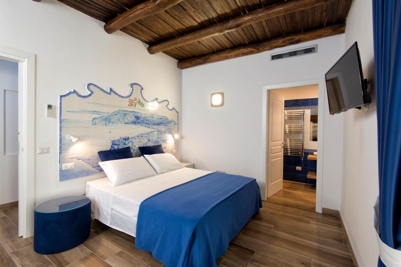 Maison Eugenie Lägenhet Sorrento Exteriör bild