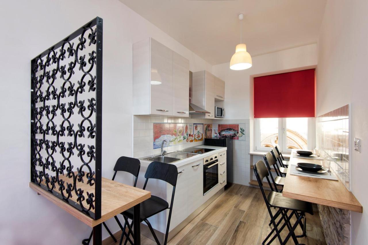 Maison Eugenie Lägenhet Sorrento Exteriör bild