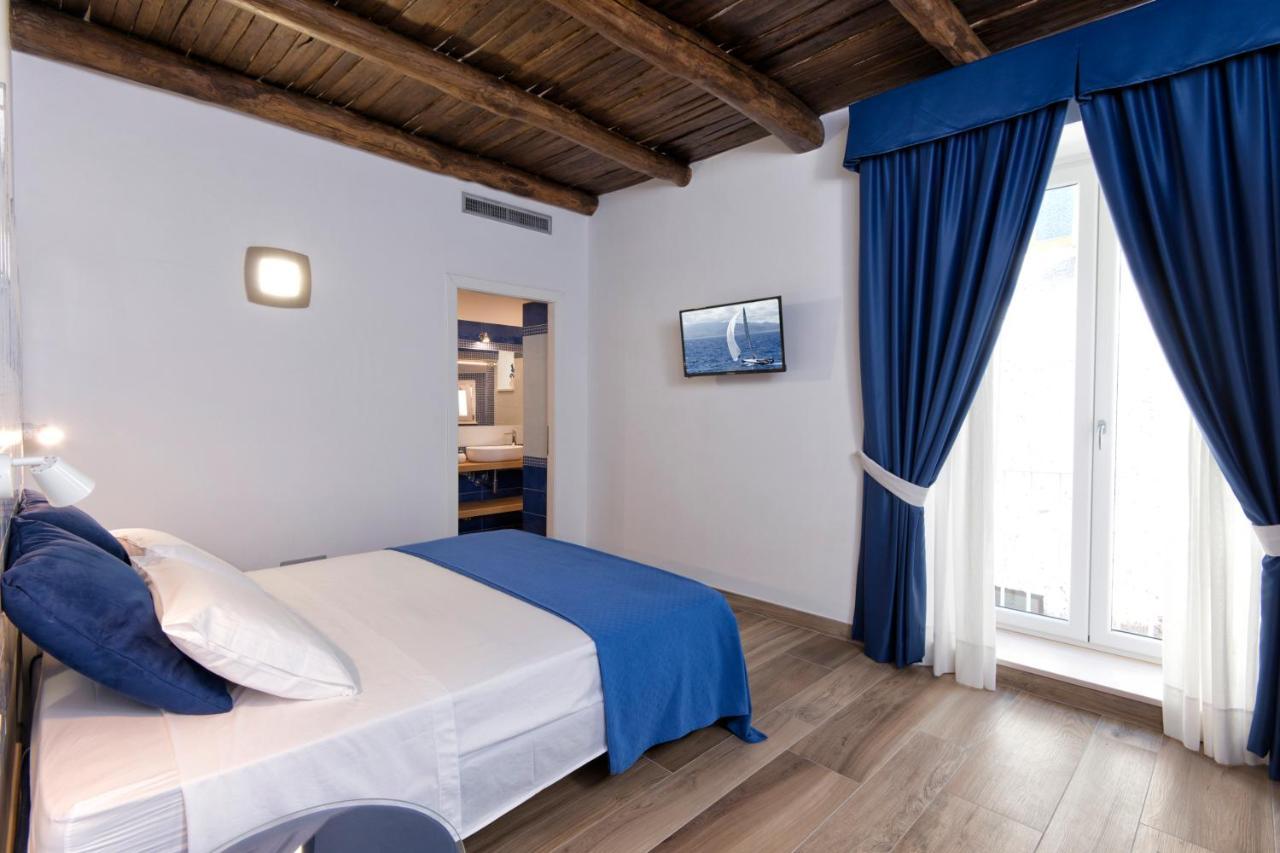 Maison Eugenie Lägenhet Sorrento Exteriör bild