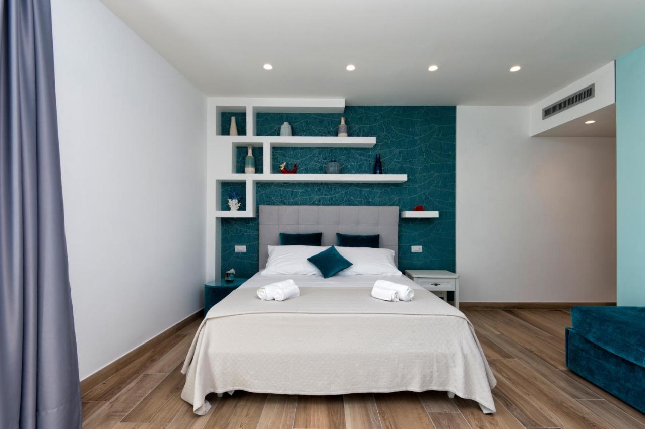 Maison Eugenie Lägenhet Sorrento Exteriör bild