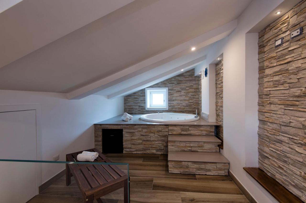 Maison Eugenie Lägenhet Sorrento Exteriör bild