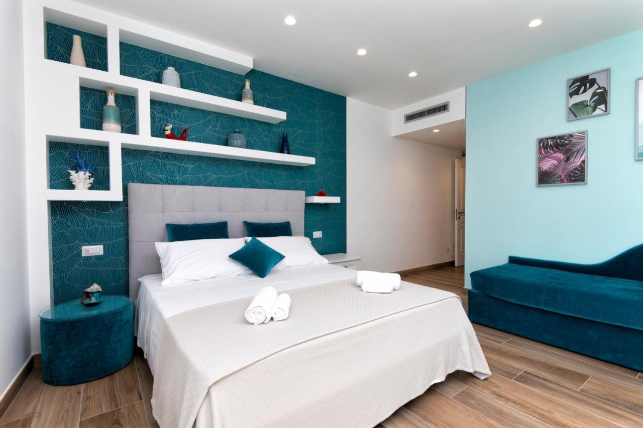 Maison Eugenie Lägenhet Sorrento Exteriör bild