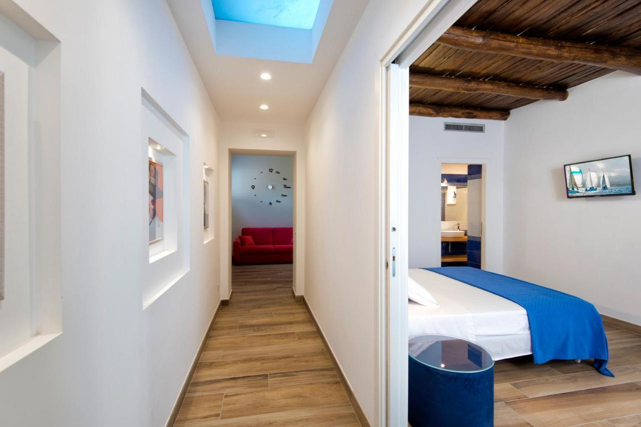 Maison Eugenie Lägenhet Sorrento Exteriör bild